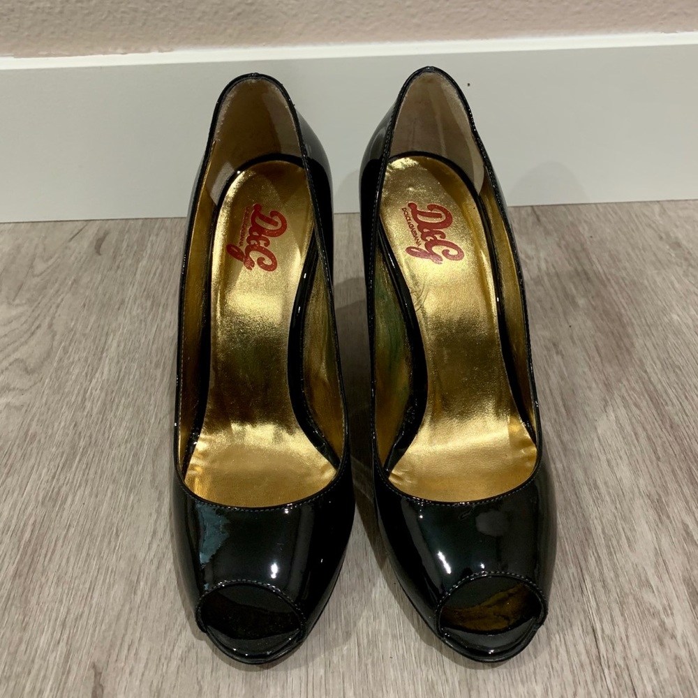 Vintage Dolce & Gabanna Wedges